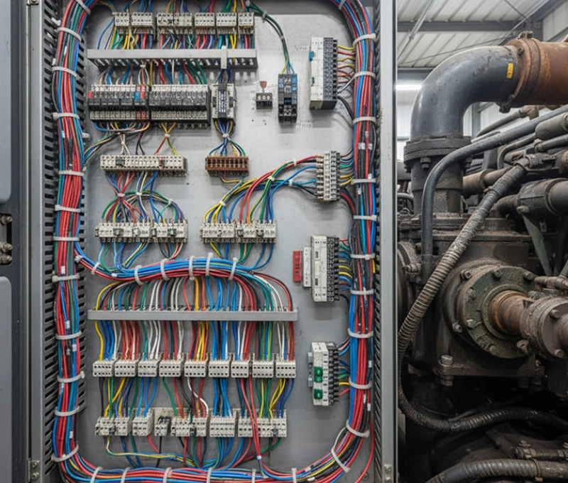 Electrical componenets